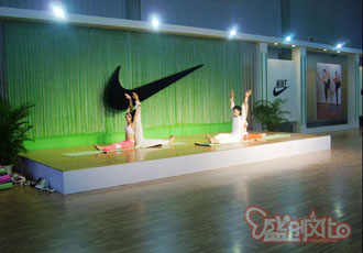      耐克活動(dòng)嘉年華