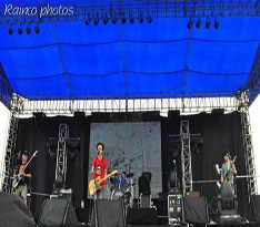 魚尾紋樂隊(duì)