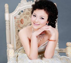 美聲唱法   張怡