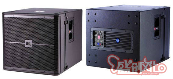 線性陣列有源超重低音音箱   VRX-918SP