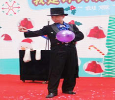 魔術(shù)師—黃林