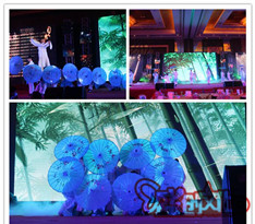 武術舞蹈《竹韻》