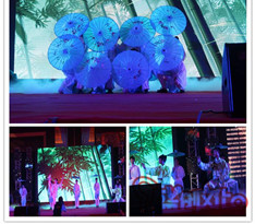 武術(shù)舞蹈《竹韻》2