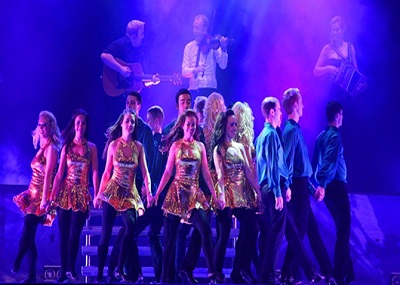 愛(ài)爾蘭旋風(fēng)歌舞團(tuán)