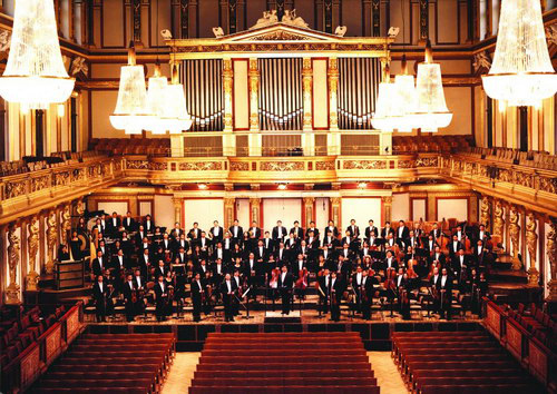 中國(guó)愛(ài)樂(lè)樂(lè)團(tuán)